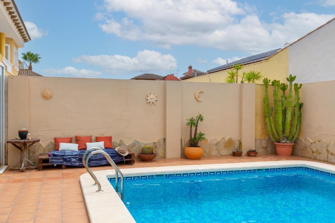 Fidalsa Coastal Soul Vila Torrevieja Exterior foto