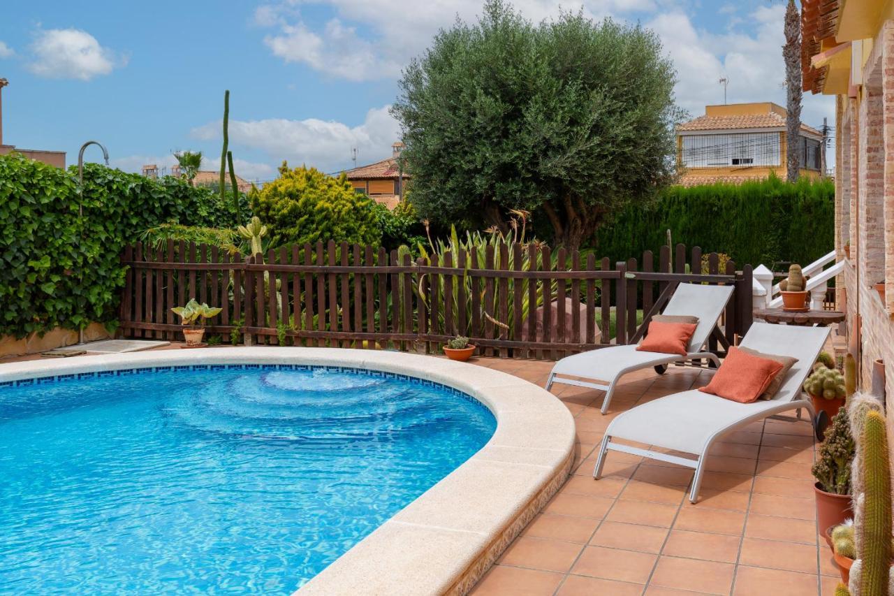 Fidalsa Coastal Soul Vila Torrevieja Exterior foto