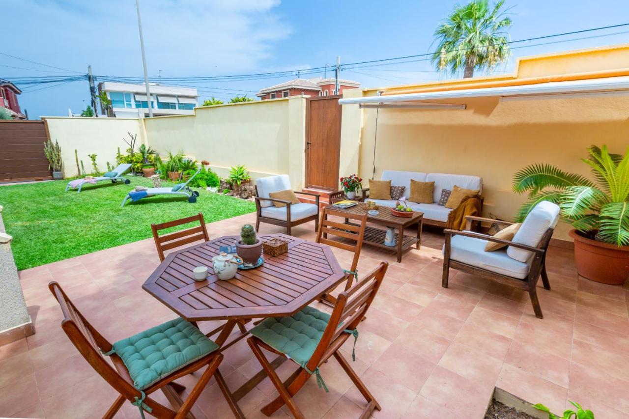 Fidalsa Coastal Soul Vila Torrevieja Exterior foto