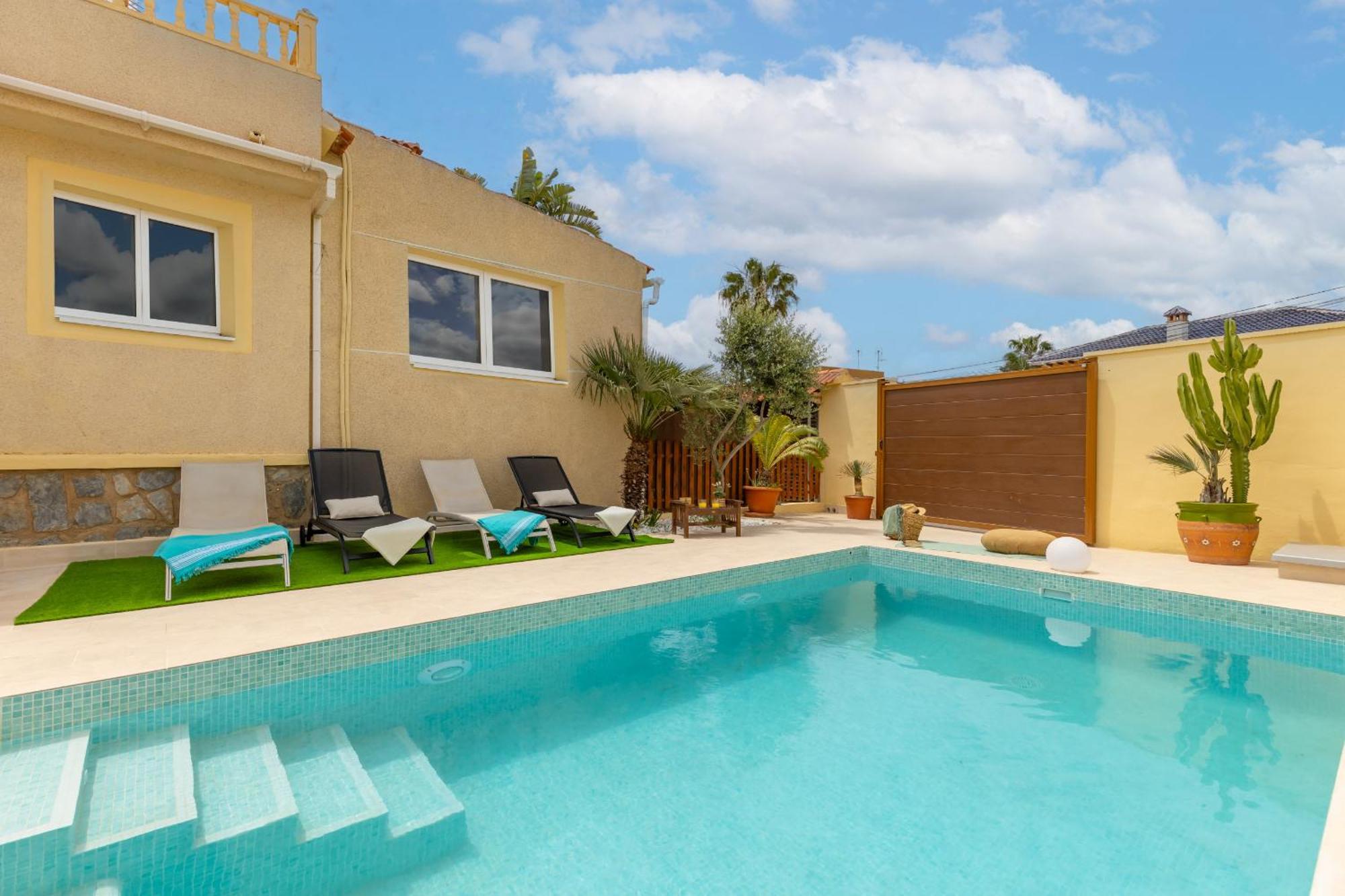 Fidalsa Coastal Soul Vila Torrevieja Exterior foto