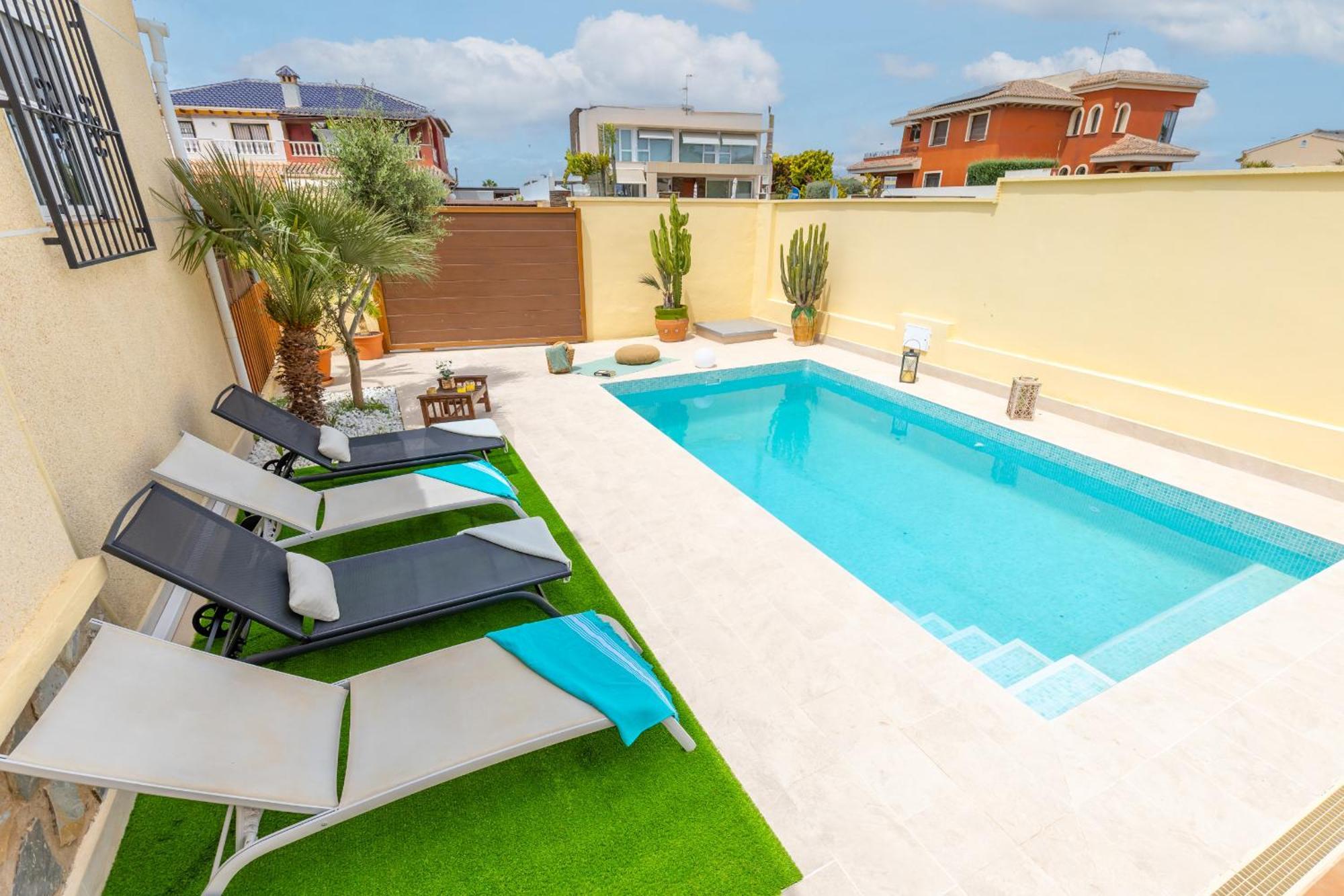 Fidalsa Coastal Soul Vila Torrevieja Exterior foto