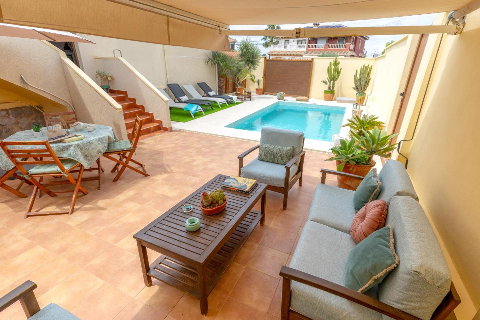 Fidalsa Coastal Soul Vila Torrevieja Exterior foto