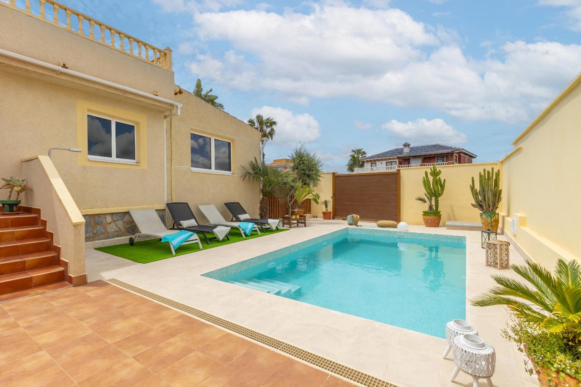 Fidalsa Coastal Soul Vila Torrevieja Exterior foto