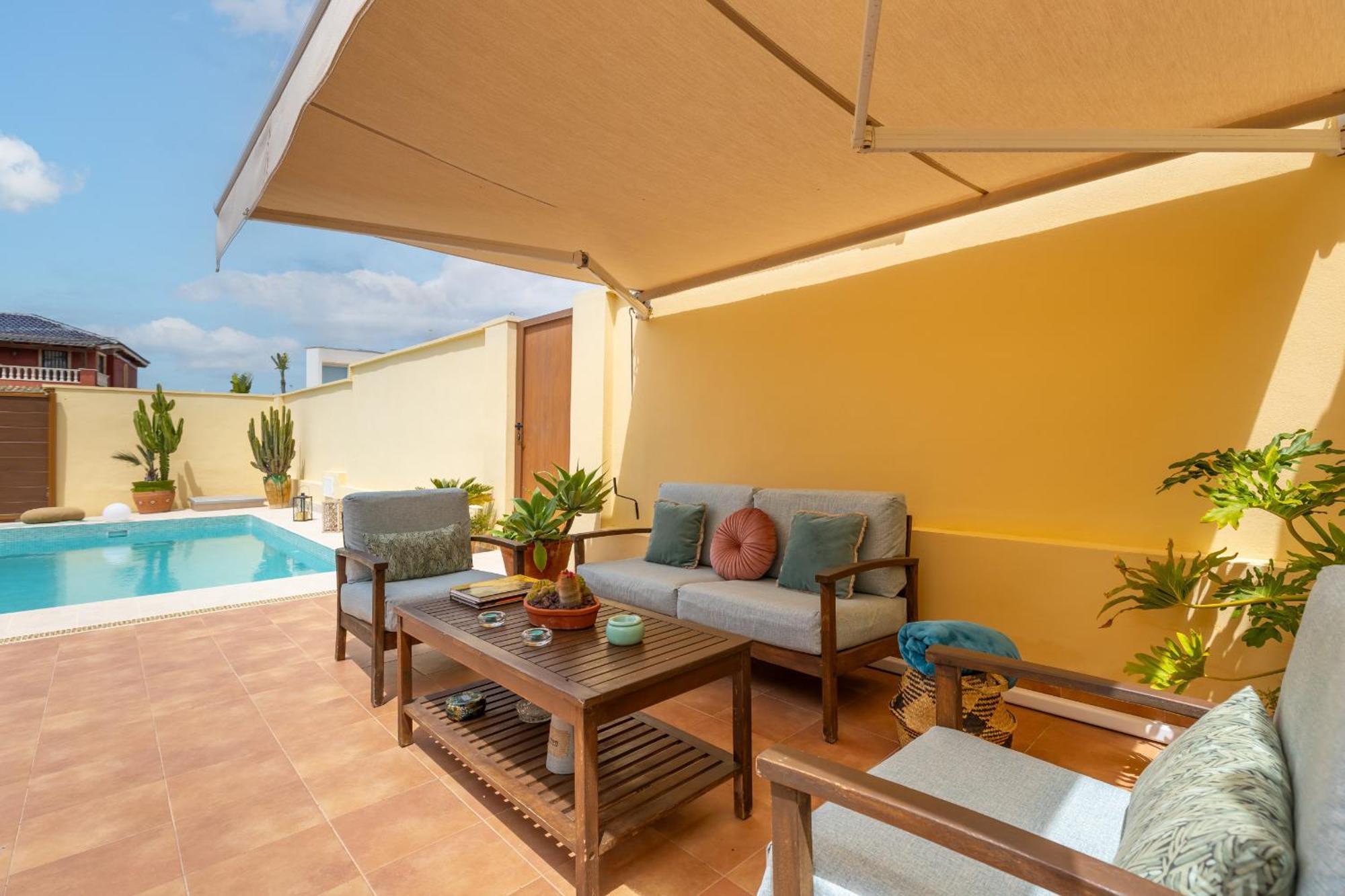 Fidalsa Coastal Soul Vila Torrevieja Exterior foto