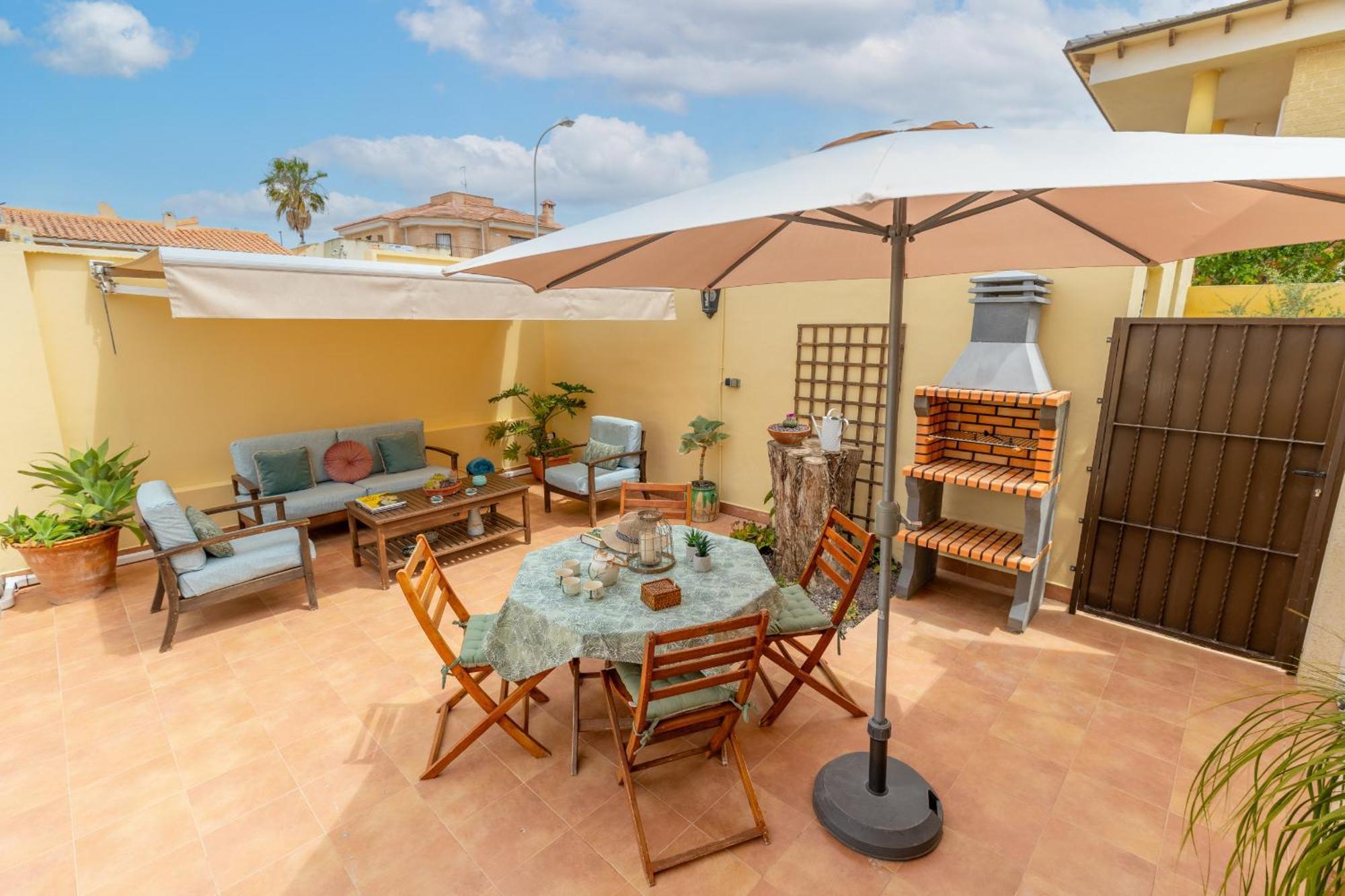 Fidalsa Coastal Soul Vila Torrevieja Exterior foto
